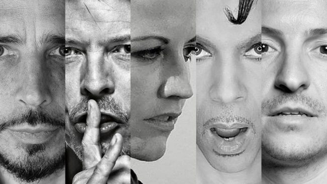 Cantantes de rock que murieron