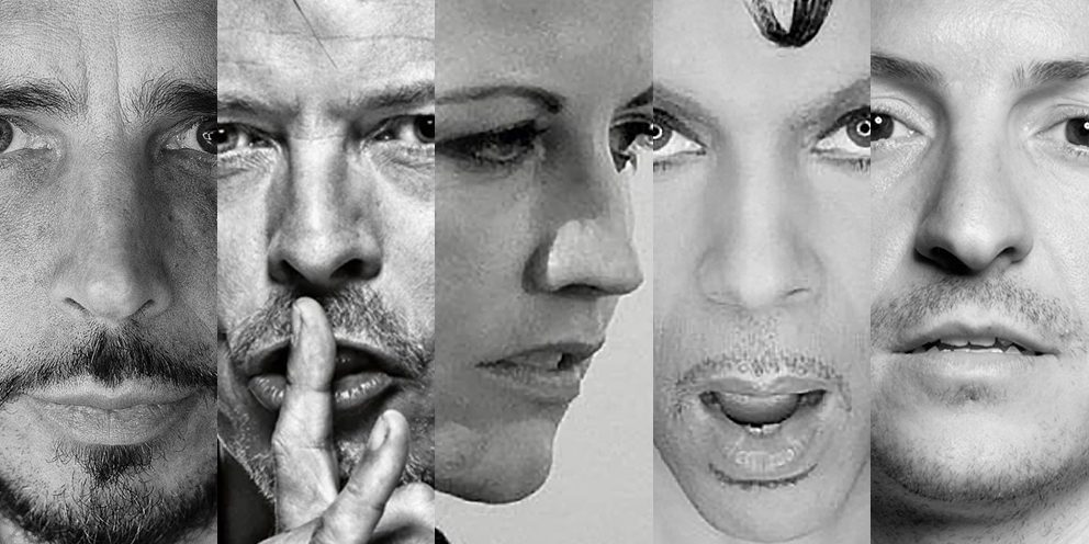 Cantantes de rock que murieron