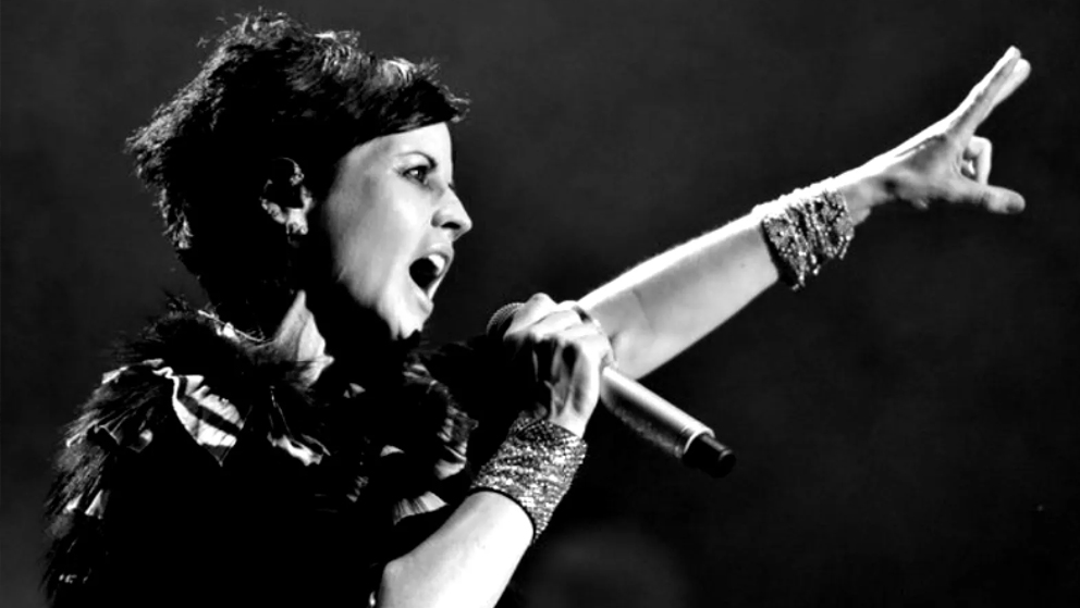 Dolores O'Riordan