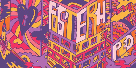 Pick U Up es el nuevo sencillo de Foster The People