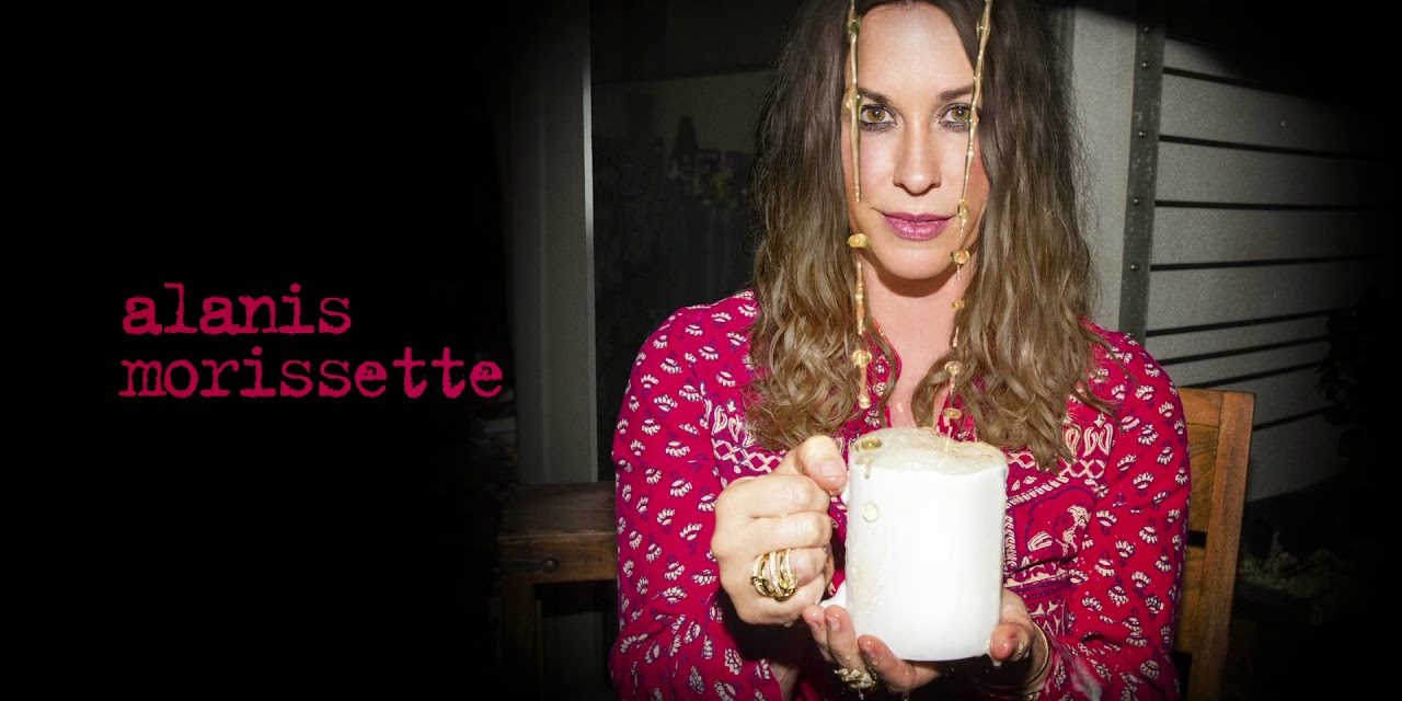 Alanis Morissette Such Pretty Forks in the Road